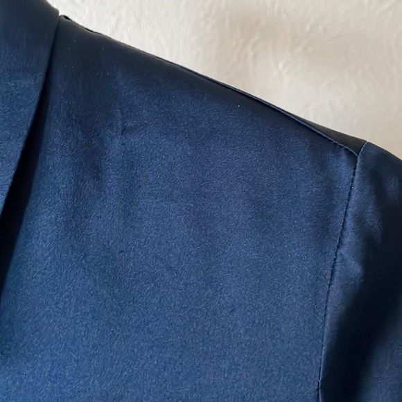 Thakoon gorgeous silk multi color shirt dress - Picture 12 of 13